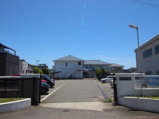 サンシャイン魚住の物件外観写真